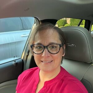 Meet your Posher, Christy